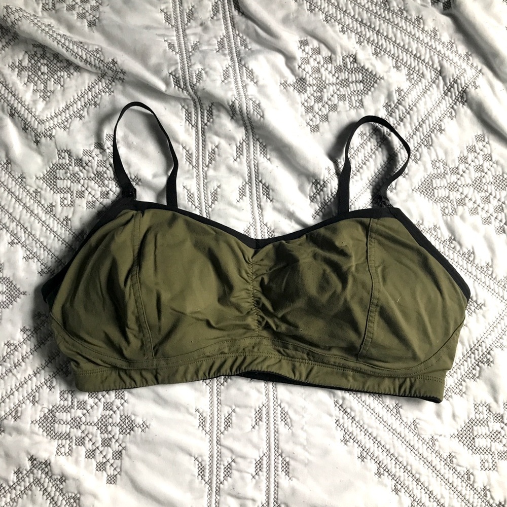 Motherhood Maternity Sports Nursing Bra